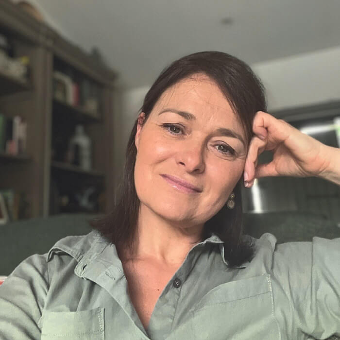 Portrait Claire Cunaud, nutrition micronutrition sur Montaigu-Vendée